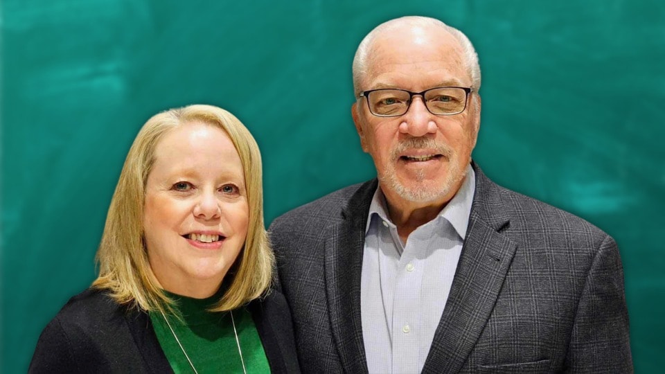 Eddy and Leah Prince, founders of Bethel Ministry and Training Center